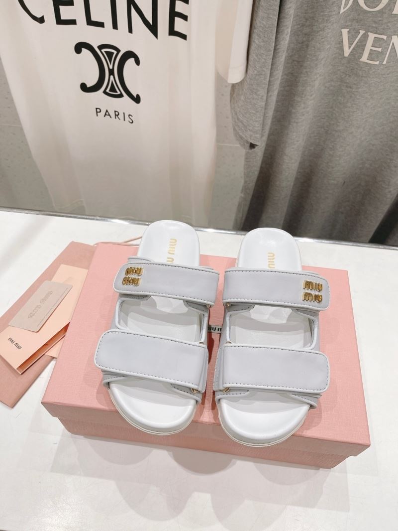 Miu Miu Sandals